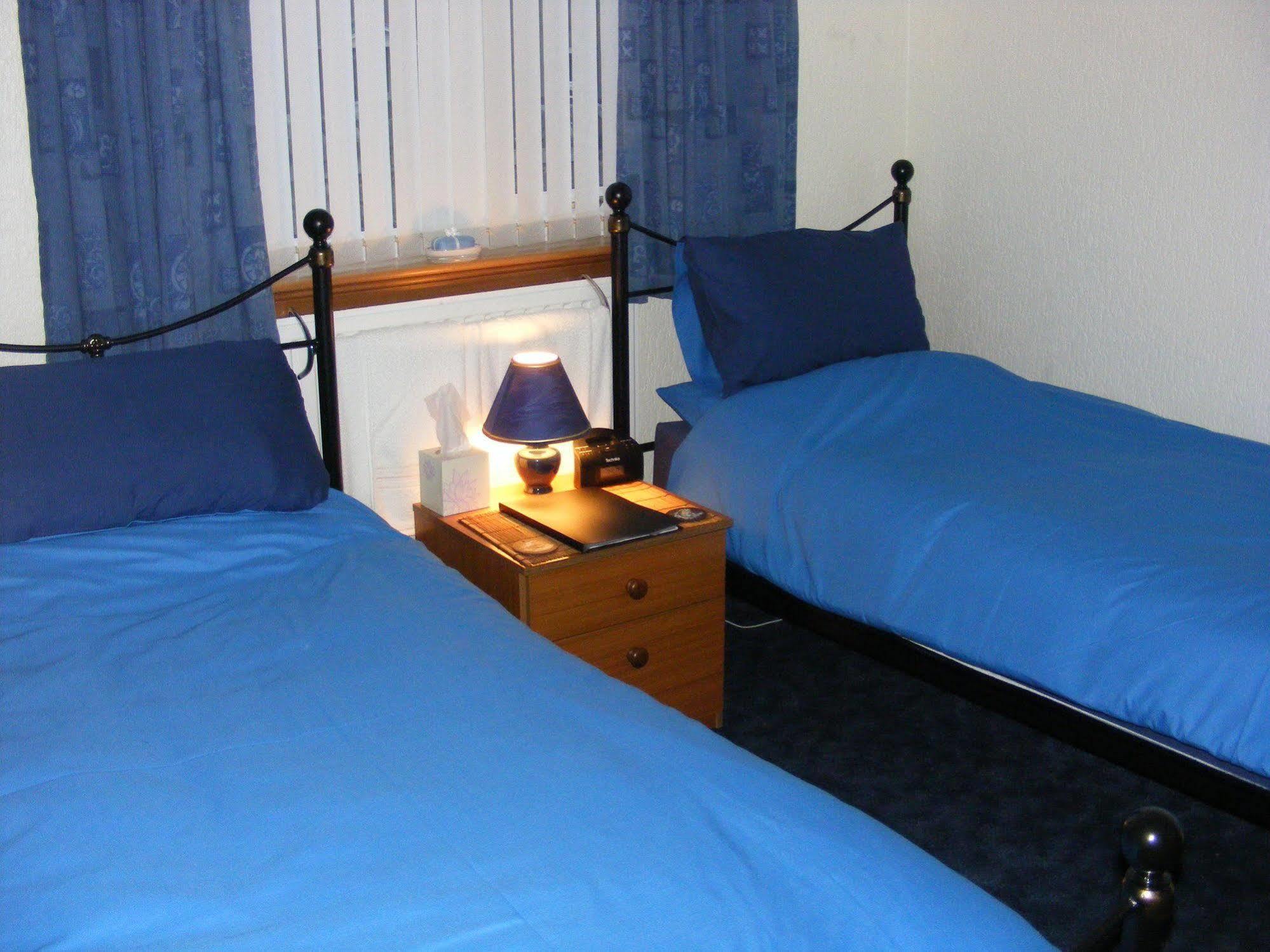 Jomarnic B&B Lossiemouth Ngoại thất bức ảnh