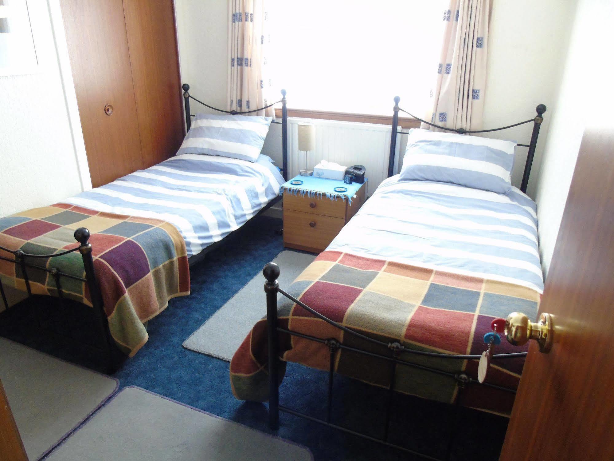 Jomarnic B&B Lossiemouth Ngoại thất bức ảnh